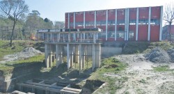 नारायणी लिफ्टबाट पानी छोड्न समय लाग्ने